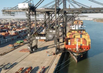 Texas, Louisiana ports see surge in November freight volumes