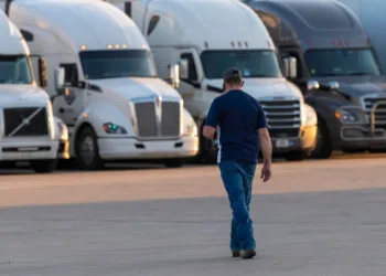 The freight broker transparency fight four years in the making