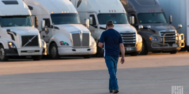 The freight broker transparency fight four years in the making