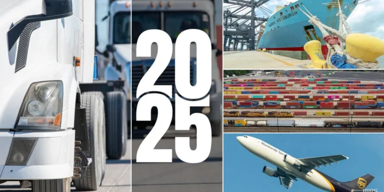 Top 10 freight market rulemakings scheduled for 2025