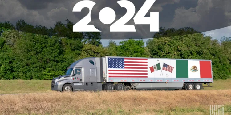Top 5 US-Mexico trade stories of 2024