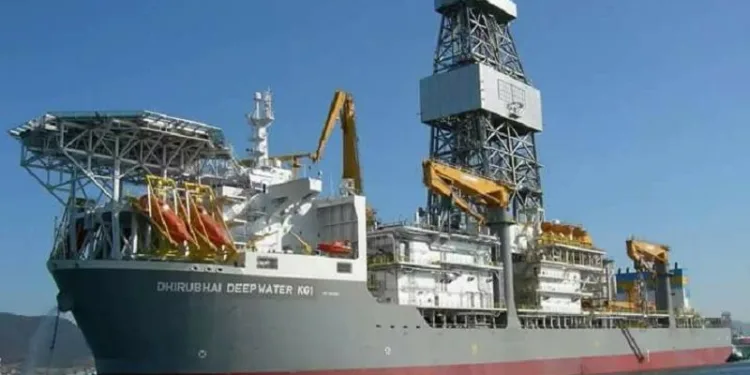 Transocean bags $111m drillship extension in India