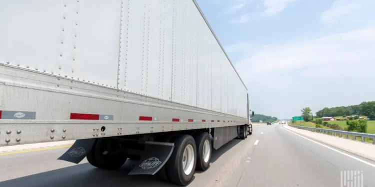 Truckload rates near a 2-year high: What truckers need to know