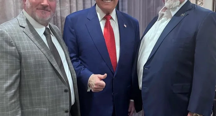 Trump Backs ILA in Port Automation Dispute