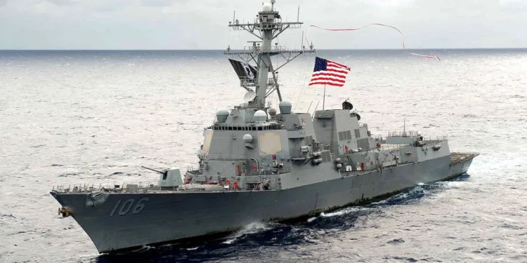US again defeats Houthi attacks on American cargo, military ships