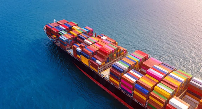 US-Asia container trade on a record-breaking track