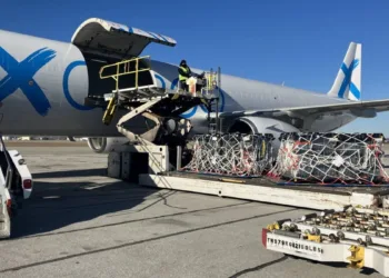 US carrier GlobalX in joint venture to launch Australian cargo airline