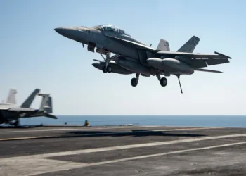 US fighter jet patrolling Red Sea shot down by ‘friendly fire’