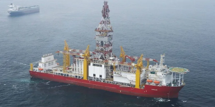 Ventura Offshore seals Petrobras drillship deal