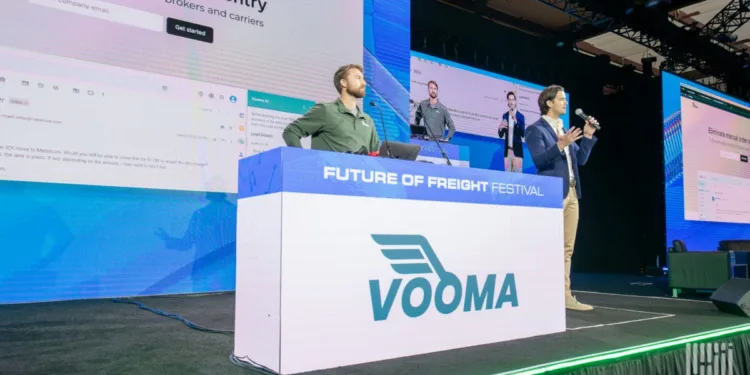 Vooma grabs $16.6M in funding as brokers prepare for market swing
