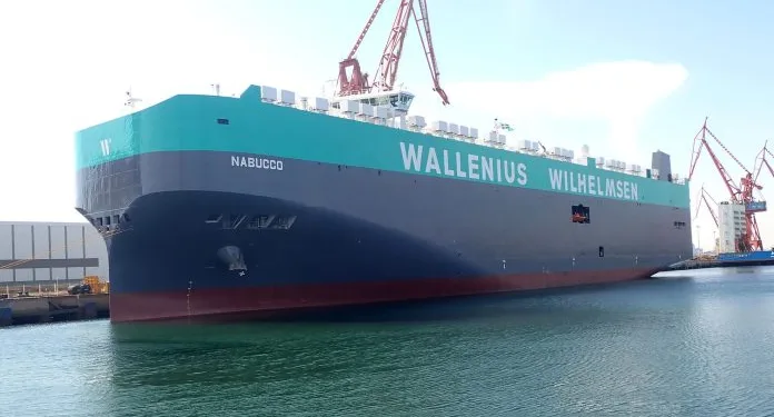 Wallenius Wilhelmsen inks two multi-year shipping deals