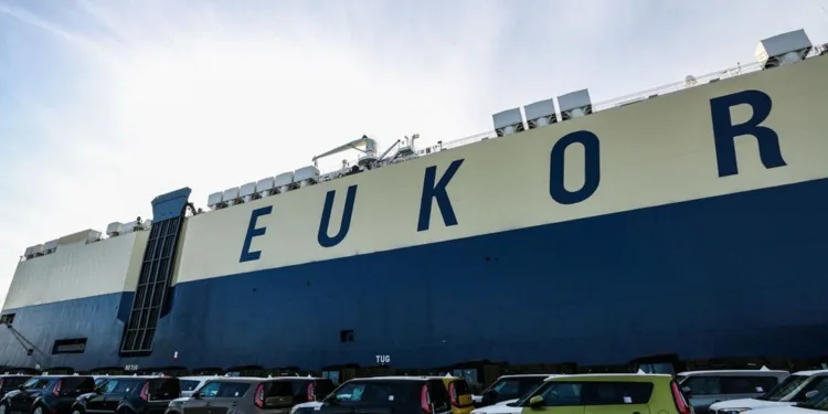 Wallenius Wilhelmsen unit lands $4.2bn deal with Hyundai and Kia