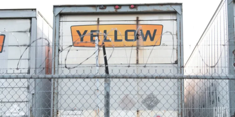 WARN Act claims against Yellow likely to be reduced