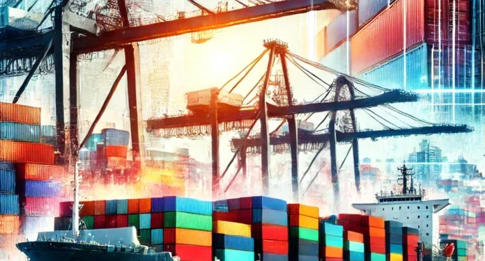 Weekly Highlights of Container Shipping Companies Stocks