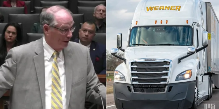 Werner case at Texas Supreme Court: Did driver fail to perform a legal ‘duty’?
