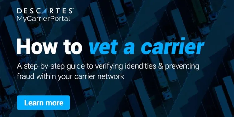 White Paper: How to vet a carrier