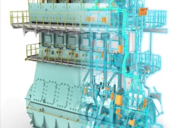 WinGD secures order for 16 X-DF engines after late switch