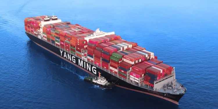 Yang Ming eyes up to 13 newbuilds