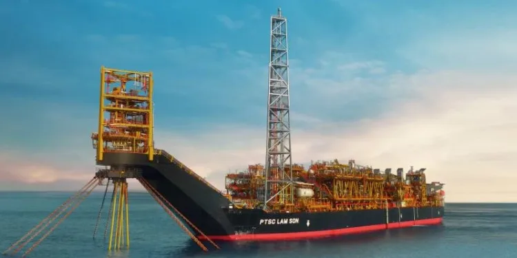 Yinson Production JV bags floater extension in Vietnam