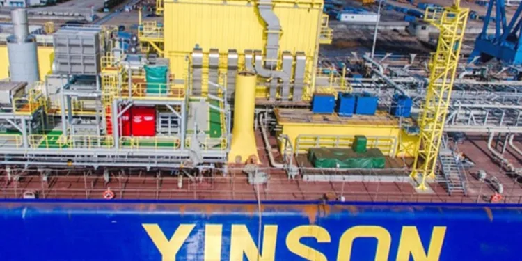 Yinson, PTSC to build floater for project in Vietnam
