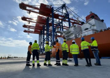 ZEPA celebrates first anniversary with pivotal reports advancing port decarbonization efforts