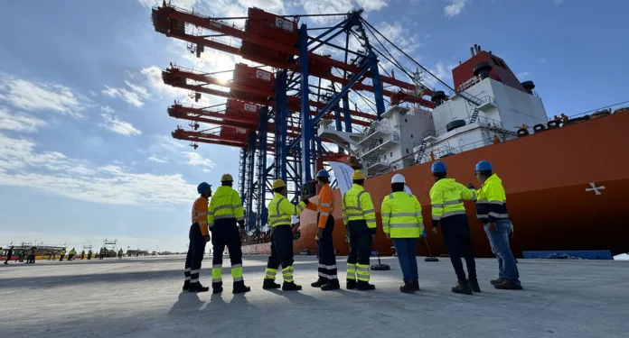 ZEPA celebrates first anniversary with pivotal reports advancing port decarbonization efforts