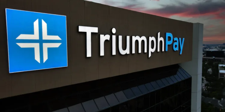 A disconnect: EBITDA at Triumph Payments is all-time high, but Triumph Financial’s stock plummets on earnings