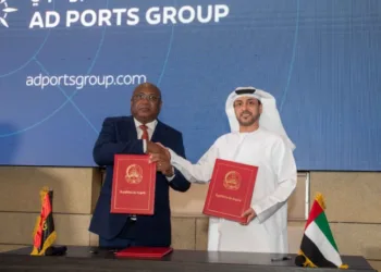 AD Ports launches port and logistics operations in Angola