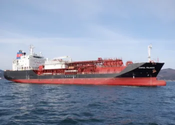 Anthony Veder buys ethylene carrier from ADNOC