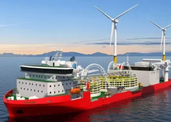 Asso.subsea orders shallow-water cable layer from China