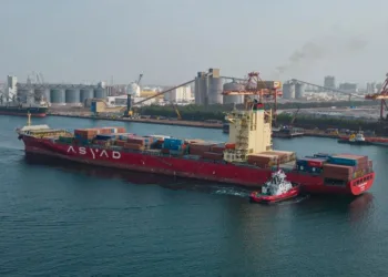 Asyad Shipping charts Oman IPO course