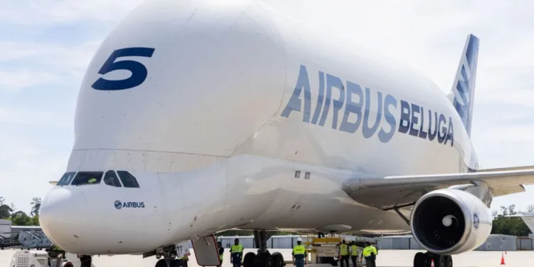 BelugaST fleet goes belly-up as Airbus closes cargo airline