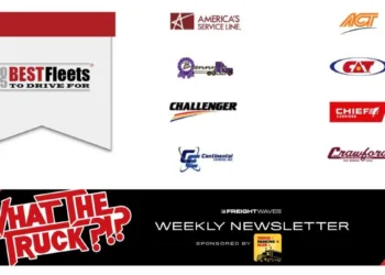 Best fleets to drive for in ’25