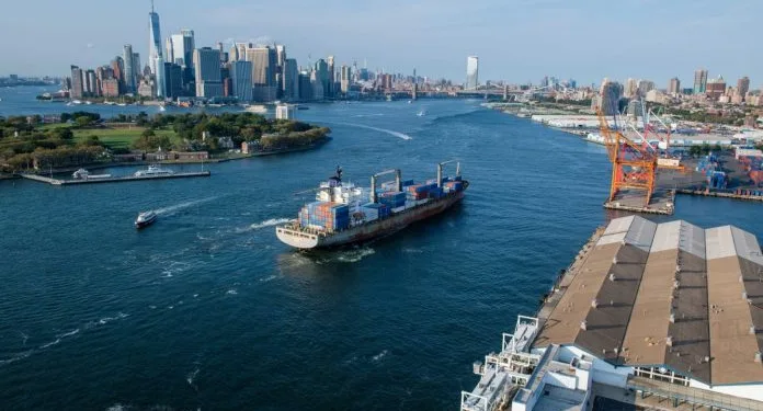 Box lines anticipate strike, slap US East Coast surcharges