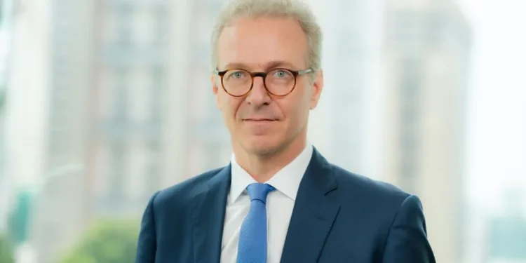 BSM’s Sebastian von Hardenberg appointed new president of InterManager