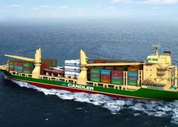 Candler firms up MPP brace at New Jiangzhou Shipyard