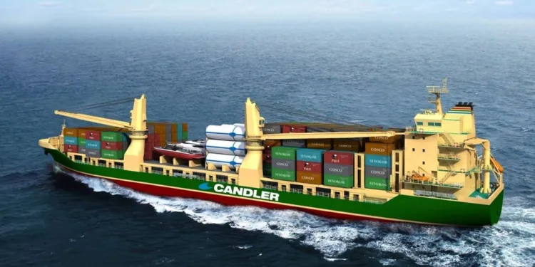 Candler firms up MPP brace at New Jiangzhou Shipyard