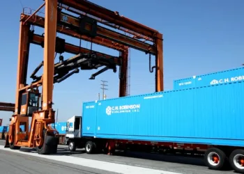 C.H. Robinson fourth-quarter earnings: first look