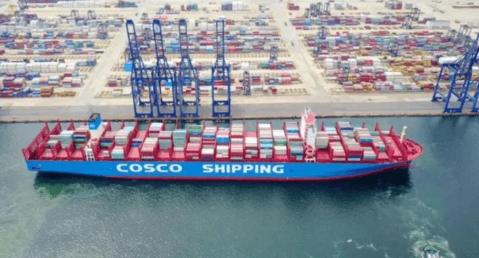 CMA CGM and COSCO up capacity on MEDEX service as Hapag-Lloyd departs