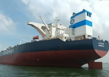 CMB.TECH banks $46.5m from triple sale