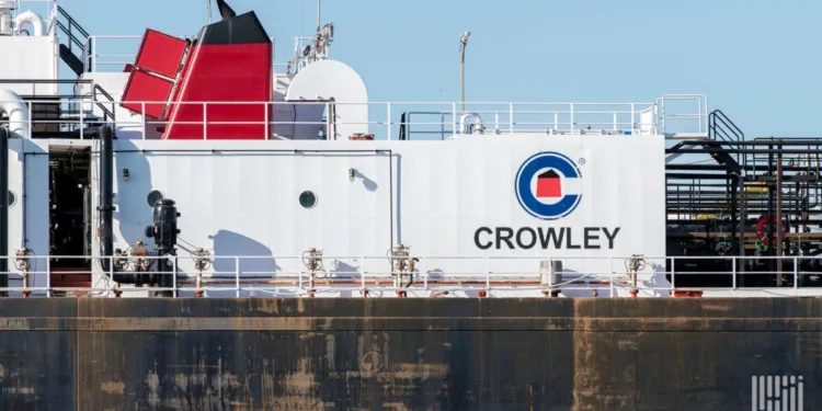 Crowley acquires Main Line, expands Pacific Northwest harbor services