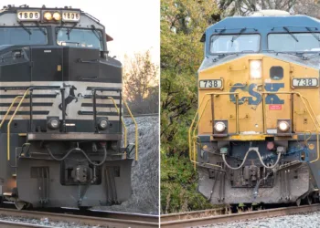 CSX, NS tab Begeman, Ryerkerk as new board members