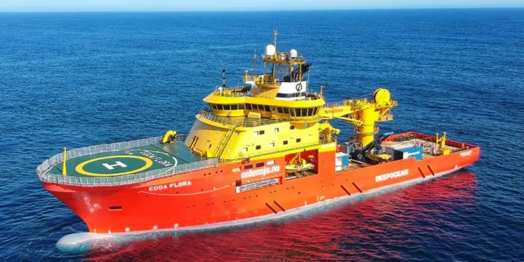 DeepOcean wins Polish wind survey contract