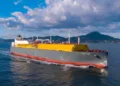 Economou’s TMS Group enters leasing deal for newest LNG carrier