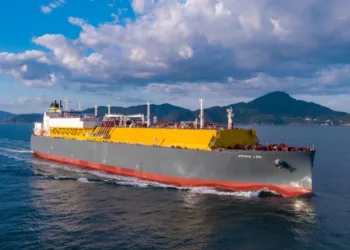Economou’s TMS Group enters leasing deal for newest LNG carrier