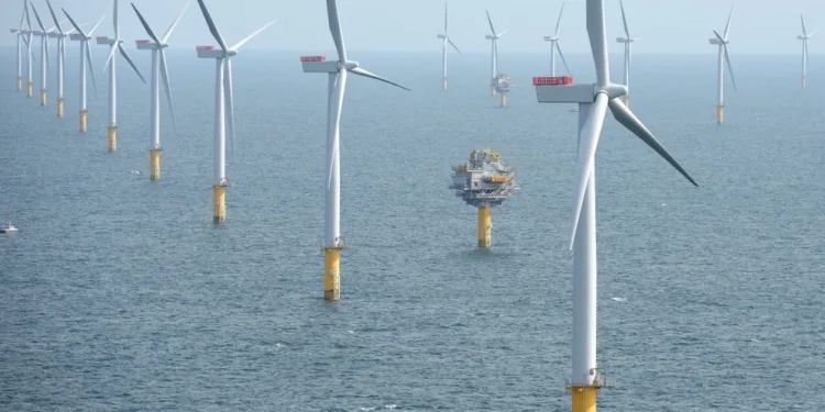 Equinor secures $3bn in financing for US offshore wind project