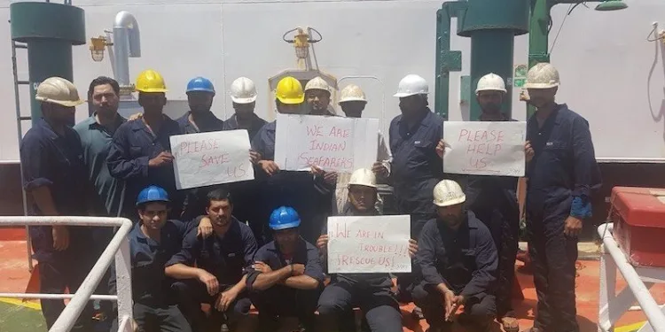 EU launches project to investigate human rights at sea