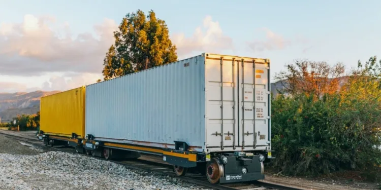 FRA approves first autonomous railcar test program