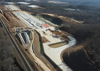 Georgia Ports handles over 2.8 miilion TEUs from July to December