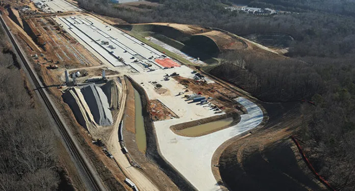 Georgia Ports handles over 2.8 miilion TEUs from July to December